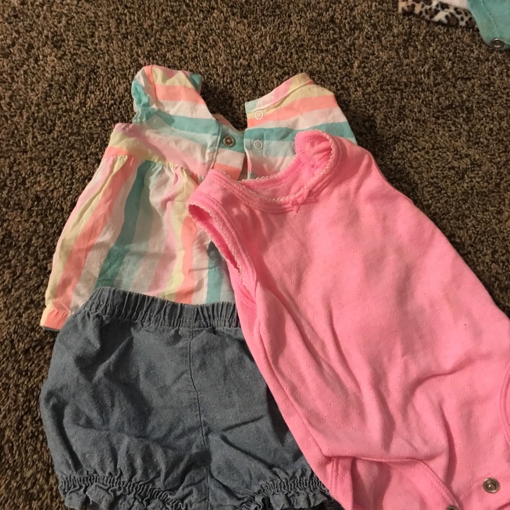 Baby set - Picture 3 of 3